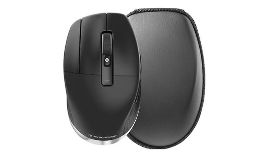 3Dconnexion CadMouse Pro Wireless Left Handed CAD Mouse 3DX-700117 3 Year