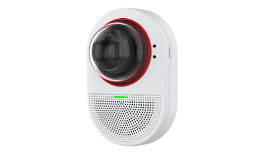 AXIS Q9307-LV 5MP Indoor Dome Camera 4 Mics Speaker Two Way TAA 02487-001
