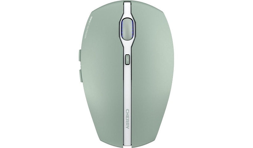 CHERRY Bluetooth Multi Device Mouse 7 Buttons Agave Green JW-7500US-18 2 Year