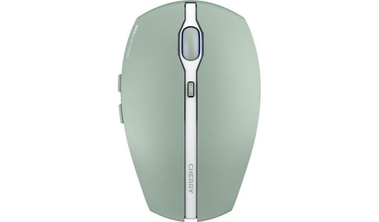 CHERRY Bluetooth Multi Device Mouse 7 Buttons Agave Green JW-7500US-18 2 Year