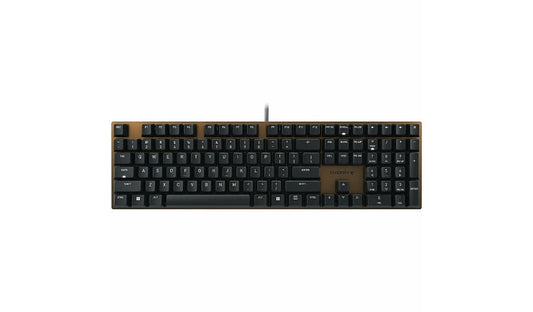 CHERRY KC 200 MX Wired Mechanical Keyboard MX2A Brown Black Bronze