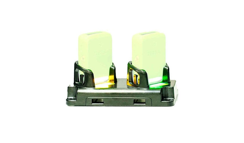 Zebra 2-Slot Charging Cradle for RS2100 Wearable Scanner, CRD-RS2X-2SCHG-01