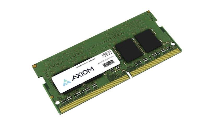 Axiom AXG1018100471/1 32GB DDR4-3200 SODIMM, Lenovo and Dell, TAA