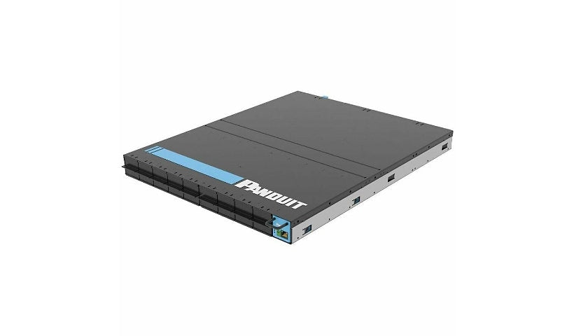 Panduit PXTC1ARA Fault Managed Power System Transmitter Chassis
