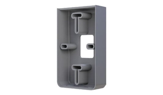 HID 20-S-05 Wall Spacer 1.27cm for Access Control Reader Silver