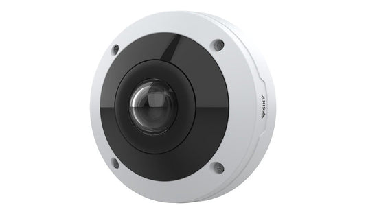 AXIS M4317-PLR 6MP Fisheye Camera 360 Degree Onboard Bus IR TAA 02833-001