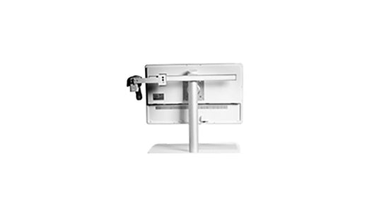 Amico Right-Side Wired Scanner Holder for Hummingbird LCD Cart, HMA-BARCD-LSA
