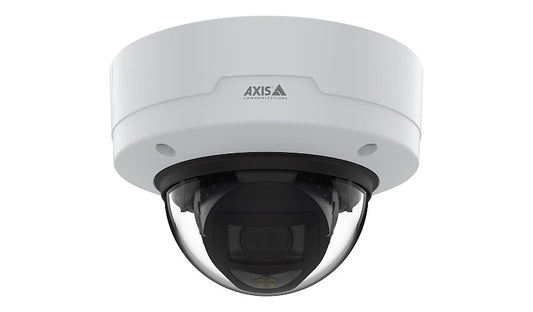 AXIS P3267-LVE Mic 5MP Outdoor Dome Camera 3-8mm IR 131 ft 02732-001