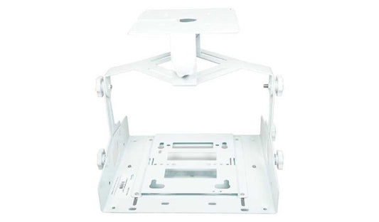 AccelTex ATS-02853 Articulating Mount V3 for Access Points and Antennas, White