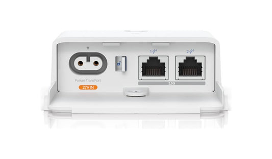 Ubiquiti UISP UACC-Dual-Power-Injector 48V Passive PoE Adapter