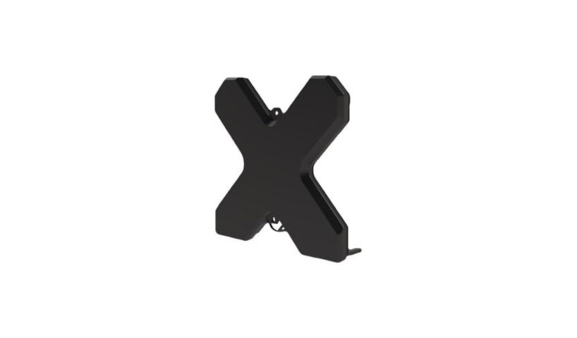 Panorama DMM-6-60-2TS9 Portable 2x2 MIMO 4G/5G Desk Antenna, TS9 Connectors