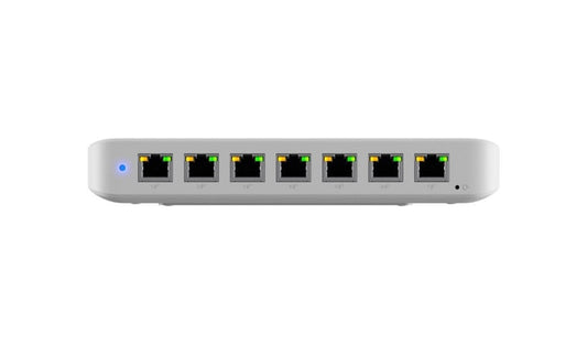Ubiquiti UniFi Switch Ultra 210W USW-ULTRA-210W 8-Port Gigabit PoE Switch
