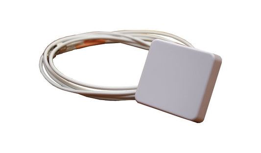 Ventev M6060060D4D3620FP Tri-Band 6 GHz Patch Antenna, 4 x RP-SMA