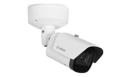 Bosch DINION 5100i IR 5MP Bullet Camera 3.2-10.5mm IR 197 ft NBE-5703-AL