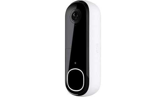 Arlo Video Doorbell 2nd Gen Wi-Fi 180 Degree Two Way Audio 1 Year AVD4001100NAS