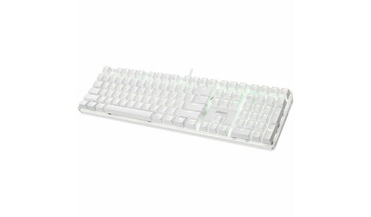 Adesso AKB-680UW EasyTouch 680 Illuminated Mechanical Keyboard CoPilot Key