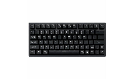 Adesso EasyTouch 610 AKB-610UB Compact Mechanical Keyboard Copilot Key 1 Year