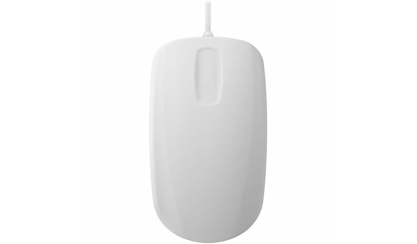 Contour QuickClean IP68 Mouse Scroll Sensor Wired White AK-PMH3OS-US-W 2 Year