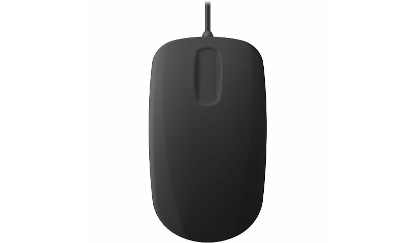 Contour QuickClean Medical Mouse IP68 Scroll Sensor Black AK-PMH3OS 2 Year
