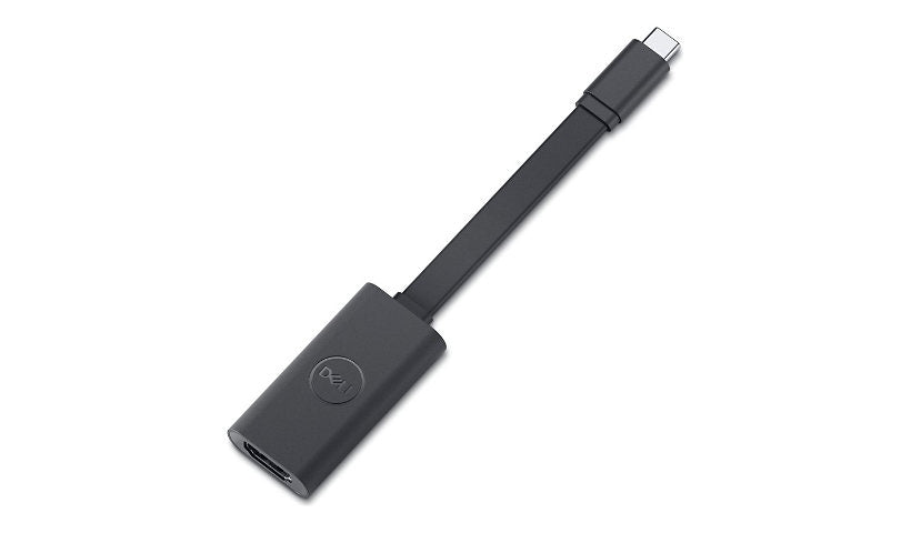 Dell SA124 USB-C to HDMI 2.1 Adapter, 8K 60Hz / 4K 144Hz, HDR10, DSC