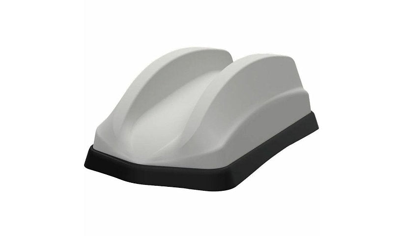 Panorama GP-IN2680-W 7-in-1 Dual-Sharkee 5G MIMO, Wi-Fi 6E, GPS Antenna, White