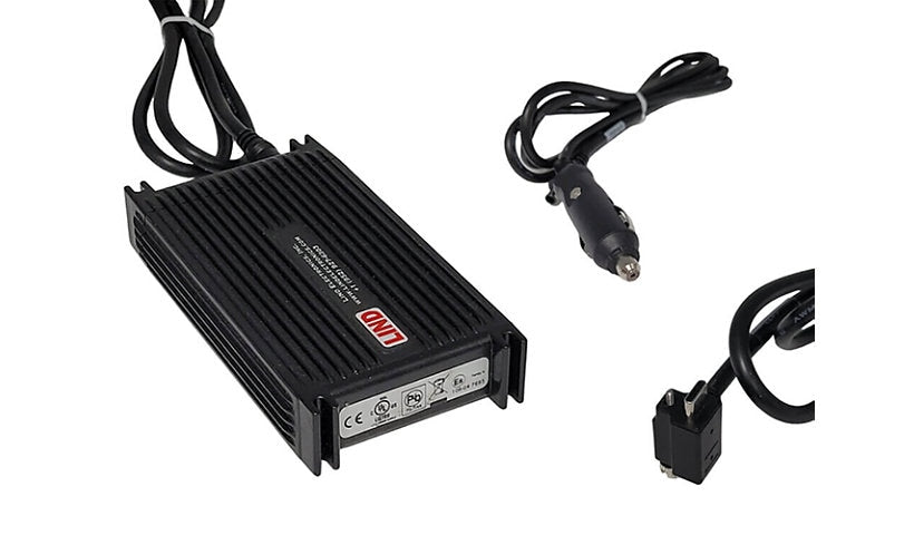 Havis LPS-182 100W USB-C Car Power Supply for Dell 7230 7030 Rugged Tablets