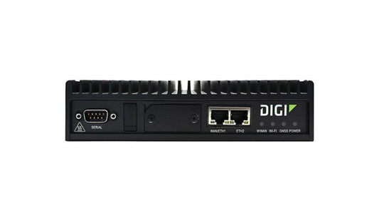 Digi TX40 5G LTE-A Pro Cat 20 Router Wi-Fi 6 Bluetooth 5.2 TX40-A500