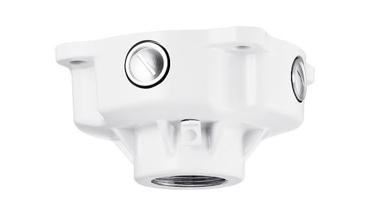 Hanwha Wisenet SBP-302CMBW Ceiling Mount 1.5in NPT for XND-8093RV XNV-C7083R