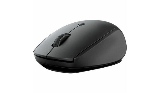 JLab GO Wireless Mouse Bluetooth or Dongle 3 Devices MGOMOUSERBLK124 2 Year
