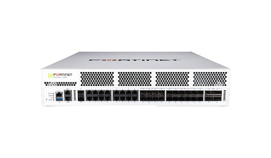 Fortinet FortiGate 1800F FG-1800F-BDL-809-36, 3 Yr Premium + Enterprise