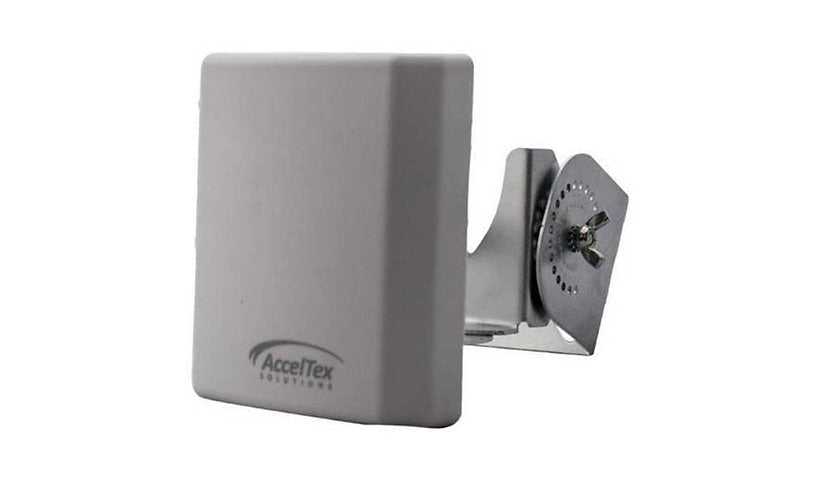 AccelTex ATS-03021 6 Element Dual Band Patch Antenna, 8/10 dBi, V2