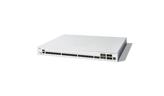 Cisco Catalyst 1300 C1300-24XS 24x 10G SFP+ Switch, 4x 10G Combo Ports