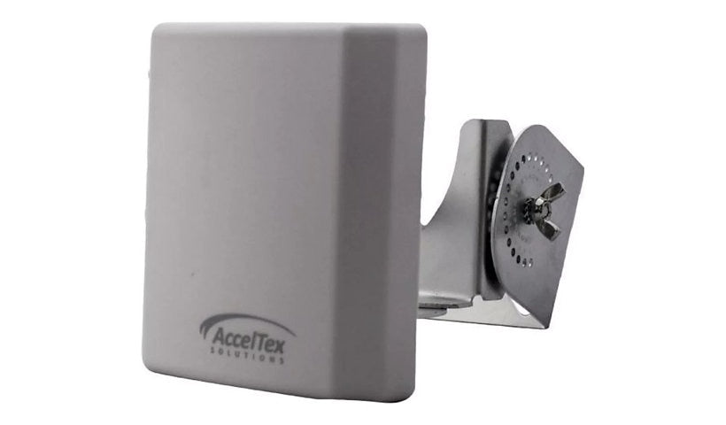 AccelTex ATS-03022 6 Element Dual Band Patch Antenna, 8/10 dBi, N V2