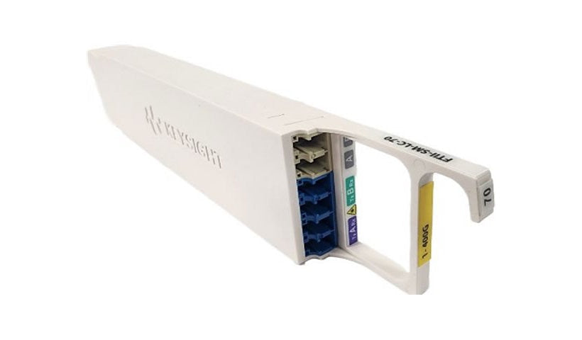 Keysight Ixia Flex Tap II Single Mode Fiber Tap, LC UPC, 70/30 Split, 1G-400G, White, FTII-SM-LC-70