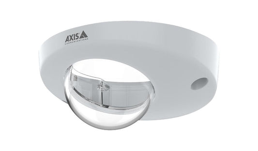 AXIS TP3827 Pre-Mounted Clear Dome in White Cover Pack of 10 3 Year