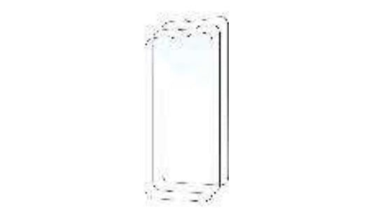 Datalogic Glass Screen Protector 5-Pack for Memor 30/35, 94ACC0388