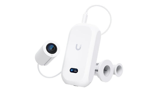 Ubiquiti UniFi AI Theta Pro 360 Degree Ceiling Camera with Hub 8MP