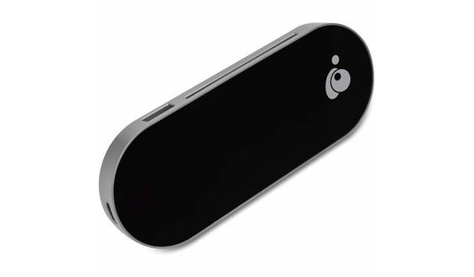 IOGEAR USB-C CAC Smart Card Reader Hub with 100W PD Pass-Through, TAA
