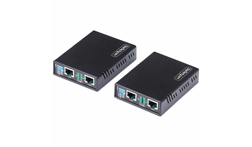 StarTech C2-ETHERNET-EXTENDER 10/100 Ethernet Extender Kit, Up to 800m