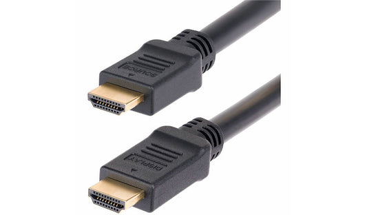 StarTech.com HD2AP-10M-HDMI-CABLE Active HDMI 2.0 Cable 10 m Lifetime Warranty