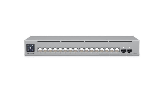Ubiquiti UniFi Pro Max 16 PoE USW-PRO-MAX-16-POE L3 Switch, 2x 10G, 180W