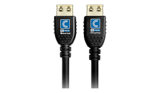 Comprehensive NFHD18G-15PROBLKA NanoFlex Pro AV/IT Integrator HDMI Cable 15 ft