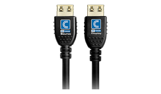 Comprehensive NFHD18G-25PROBLKA NanoFlex Pro AV/IT Integrator HDMI Cable 25 ft
