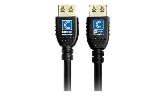 Comprehensive NFHD18G-30PROBLKA NanoFlex Pro AV/IT Integrator HDMI Cable 30 ft