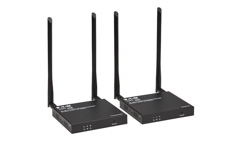 Tripp Lite B127-1A1-WHD3 Wireless HDMI Extender Kit with IR 4K 60Hz 5GHz 1 Year