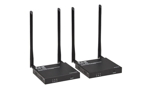 Tripp Lite B127-1A1-WHD3 Wireless HDMI Extender Kit with IR 4K 60Hz 5GHz 1 Year