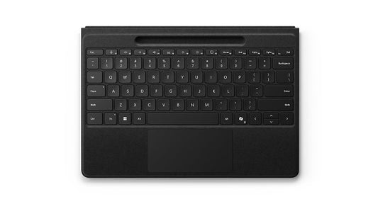 Microsoft Surface Pro Flex Keyboard Pen Storage Backlit Black ZRA-00001 1 Year