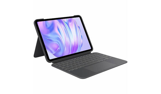 Logitech 920-012659 Combo Touch iPad Pro 11 M4 M5 Detachable Backlit 1 Year