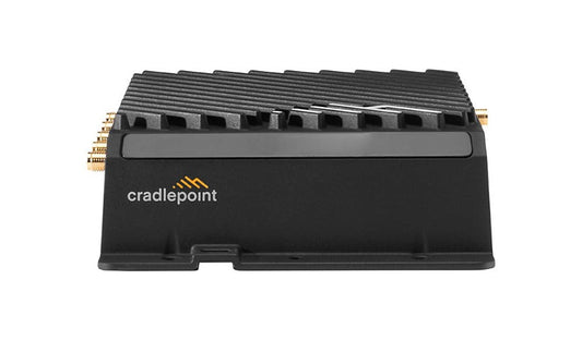 Cradlepoint R920 LTE Wi-Fi 6 Router Trade-Up 4 Yr NetCloud Mobile TU-MA04