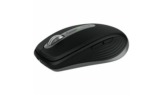 Logitech MX Anywhere 3S for Mac Compact Mouse Space Gray 910-006945 1 Year